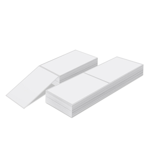 500 Nhãn Trên Mỗi Ngăn Chứa Dymo <span class=keywords><strong>Paypal</strong></span> Nhãn Vận Chuyển Gấp Gọn Tùy Chỉnh Liên Tục Gấp Gọn 4X6 - Product Image 2