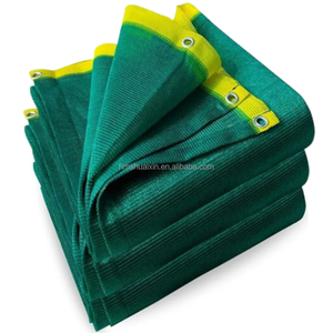 Chất lượng cao HDPE chống cháy nhựa giàn giáo lưới mảnh vỡ Net - Product Image 4