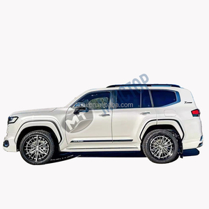Maictop Phụ Kiện Xe Hơi New Facelift M Sport Moder Bumper Body Kits Cho Land Cruiser 300 LC300 2022 Bodykit - Product Image 4