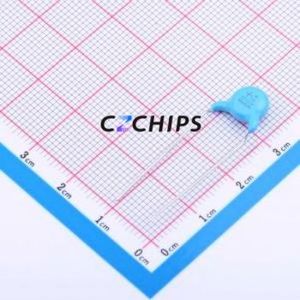 Condensador de Seguridad Q08E8D102MN0B0S0N0, Componente de Montaje Pasante (THT), P=10mm 1nF 20% 400V Y1 - Product Image 1