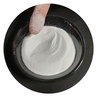 Résine de PVC de chlorure de polyvinyle de vente chaude de la Chine K67/k57 S700/s1000 Sg3/sg5/sg7/sg8