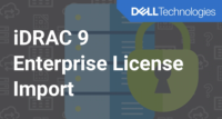 Licence iDRAC9 Enterprise pour serveurs R740 R740XD, mise à niveau de la gestion à distance, activation numérique