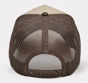 Casquette de baseball vintage personnalisée avec logo, broderie 3D, en coton et maille, fermeture snapback, haute qualité, unisexe, pour les sports de plein air - Product Image 5