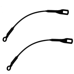 Cable de Repuesto para la Puerta Trasera de Toyota, 65770-04030, Pieza de Reparación - Product Image 2