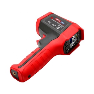 UNI-T Professional Infrared Thermometers Series UT309C UT309E -35C~450C 1.8% Accuracy Customizable OEM & ODM Supported - Product Image 3