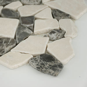 <span class=keywords><strong>Azulejos</strong></span> <span class=keywords><strong>de</strong></span> Mármol Irregulares para Interiores y Exteriores, <span class=keywords><strong>Azulejos</strong></span> <span class=keywords><strong>de</strong></span> Piedra Rota para Pisos, <span class=keywords><strong>Mosaico</strong></span> para Pavimentación - Product Image 4