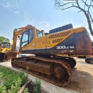 รถขุดมือสอง Hyundai 300LC-9S คุณภาพสูง สภาพดี พร้อมขาย - Product Image 5