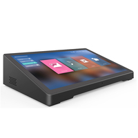 Système de point de vente Android 10,1 pouces Écran tactile Caisse enregistreuse Machine de point de vente Prix Terminal de point de vente tactile
