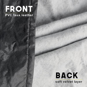 2 paquetes de cubiertas de ruedas RV compatibles con ruedas dobles de 27 "-30" de diámetro, RV cubiertas impermeables para neumáticos, cubierta de doble eje - Product Image 4