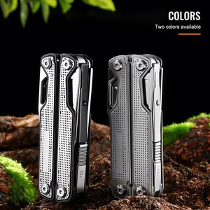 Herramienta Multiusos CNC de Acero Inoxidable para Bricolaje, Alicates de Bolsillo, Destornillador, Lima, Logotipo Grabado con Láser, Personalizable para Camping, OEM - Product Image 5