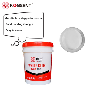 Pegamento para madera de baja viscosidad fácil de cepillar para proyectos de bricolaje de decoración de edificios y hogares - Product Image 4