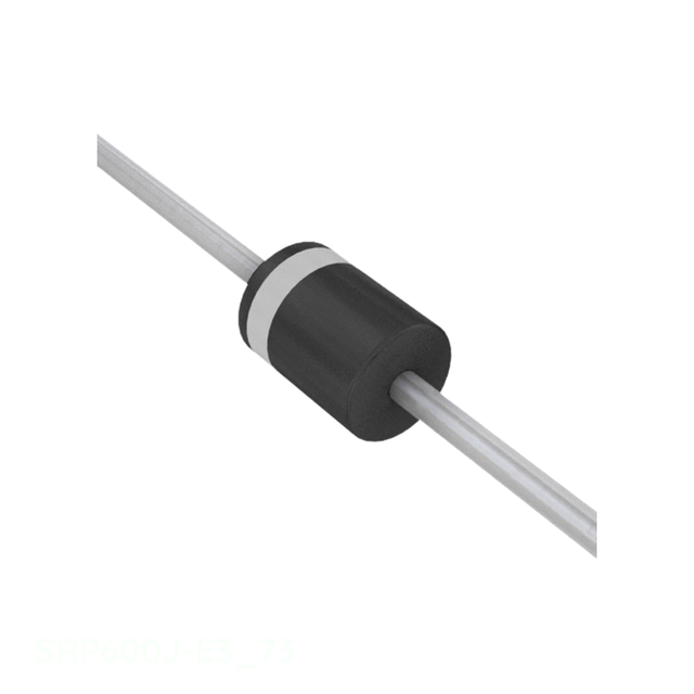 Original Single Diodes P600, Axial SRP600J-E3/73 Electronics Component