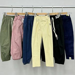 Pantalones para Niños, <span class=keywords><strong>Ropa</strong></span> de Algodón de Buena Calidad, Excedentes de Inventario de Proveedor - Product Image 4