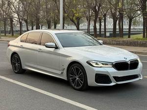B-MW Série 5 Modèle <span class=keywords><strong>2022</strong></span> 530Li Leading Edition Pack M Sport Voiture la plus vendue - Product Image 2