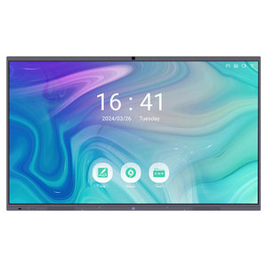 Best Selling 4K LCD Touch Smart <b>Board</b> 65/75/85 Inch All-in-One Interactive Whiteboard With 1 Year Warranty 4K Touch Smart Whiteb - Product Image 2