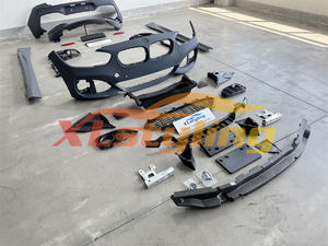 XLstyling coche delantero trasero MT <span class=keywords><strong>M</strong></span>-Tech <span class=keywords><strong>M</strong></span> <span class=keywords><strong>Sport</strong></span> parachoques Facelift actualización conversión cuerpo Kit para <span class=keywords><strong>BMW</strong></span> F20 LCI Bodykit - Product Image 5