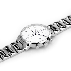 Livraison rapide faible quantité minimale de commande mâle designer hommes chronographe poignet <span class=keywords><strong>montres</strong></span> en vente oem arabe nombre hommes arrêtent montre cadeau ensemble pour hommes - Product Image 3