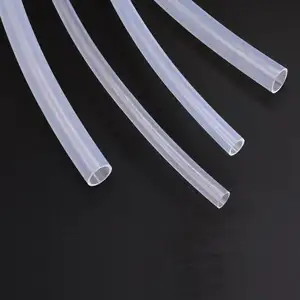 Jas Heat Shrink Tube 1.00Mm To 10Mm 20Meter Baseball Bat Handle Heat Shrink Sleeves Ptfe Heat Shrink Tubing