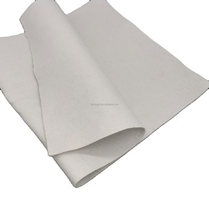 Rouleau <span class=keywords><strong>de</strong></span> feutre aiguilleté thermofromé 100 % polyester blanc <span class=keywords><strong>de</strong></span> 3 mm d'épaisseur, respirant, écologique, pour <span class=keywords><strong>rembourrage</strong></span> et coussinets - Product Image 2
