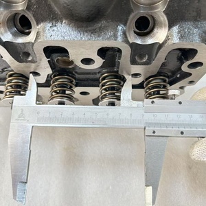 Cabezal de Cilindro de Alta Calidad para Excavadora 326-3438 3263438 404-T con Válvulas de Admisión y Escape - Product Image 4