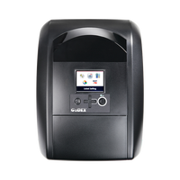 Godex RT730i Printer Kode Batang, 4 Inci Desktop 300Dpi Transfer Termal/Termal Usb Rs232 Ethernet Label Printer dengan LCD