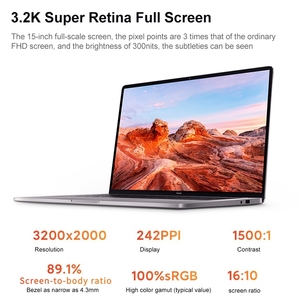 Bán Sỉ Chính Hãng Xiaomi Máy Tính Xách Tay RedmiBook Pro 15 Máy Tính Xách Tay 15.6 Inch 512GB Máy Tính Xách Tay Xiaomi - Product Image 5