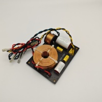 Filtre audio Bevenbi pour condensateur audio déflecteur pour condensateur audio subwoofer basse