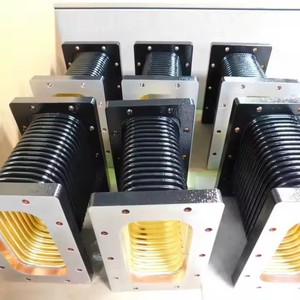 Wr229 wr75 wr284 wr28 tùy chỉnh lò vi sóng ống dẫn sóng hình chữ nhật cứng nhắc - Product Image 1