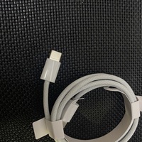 Penjualan laris kabel Data pengisi daya ponsel cepat PD kabel C ke L USB 12W 1M pelindung kepang untuk jaket iPhone TPE 11 12 13 14 Pro Max