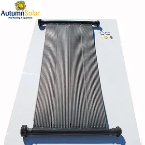 Autumn Solar Swimming Pool Solar Water Heater Control System polypropylene swimming pool solar panels for sale