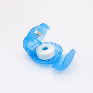 Portable Mint Flavored Triangular Dental Floss <b>Roll</b> 50 Meters/<b>Roll</b> Original Taste Silk Material <b>Box</b> Type for Teeth Cleaning - Product Image 2