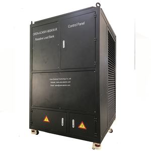 Banco de carga AC400V <span class=keywords><strong>1000kw</strong></span> tipo exterior para generador - Product Image 1