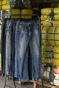 Pantalones Vaqueros de Segunda Mano para Hombre, MS02, Alta Calidad, Buen Estado, Baratos, Venta al Por Mayor - Product Image 3