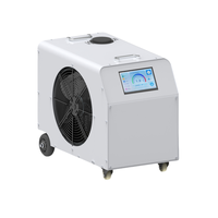 Refroidisseur de baignoire à glace gonflable ovale en gros d'usine système de récupération de sport en plongée froide et de thérapie médicale unité de refroidisseur d'eau