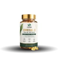 Gélules d'huile de poisson oméga-3, supplément naturel d'huile de poisson des grands fonds EPA DHA, approvisionnement en vrac, service de personnalisation du logo et de l'emballage OEM ODM