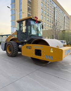 Year 2021 XS223JE 22t <b>Used</b> <b>Road</b> <b>Roller</b> <b>Used</b> Xs223j Xs226j Xp301 Xp303 Vibratory <b>Road</b> <b>Roller</b> - Product Image 2