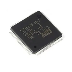 STM32F407VGT6 LQFP100店内最佳价格电子元件集成电路单片机STM32F407VGT6