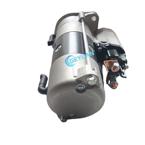 Démarreur de moteur diesel pour tracteurs John Deere 3029, 4045, <span class=keywords><strong>4039</strong></span> - Pièces de machines de construction RE546860, SE50140, RE6219, TY24305, RE60654 - Product Image 3