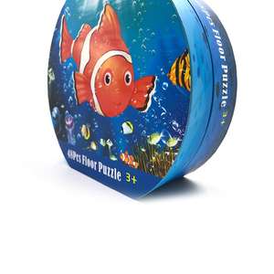 Campione gratuito personalizzato Design personalizzato e LOGO universale Standard animale cane <span class=keywords><strong>Puzzle</strong></span> giocattoli per bambini - Product Image 6