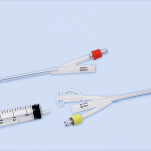 Kateter Urin Silikon 2 Jalur 3 Jalur Umumnya Digunakan, Kateter <span class=keywords><strong>Foley</strong></span>, Penting untuk Penggunaan yang Aman - Product Image 4