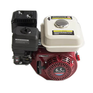 Un moteur OHV de 5,5 CV et 163 cm³ alimente une pompe à eau moyenne pour la saison sèche en Tanzanie, ce qui permet d'économiser 30 % des frais de carburant sur les petites exploitations agricoles. - Product Image 2