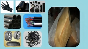 Tira de caucho de neopreno de policloropreno a precio de fábrica para banda transportadora - Product Image 5