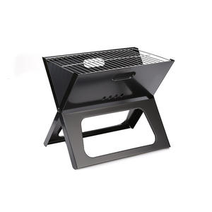 2025 poêle de Barbecue extérieur <span class=keywords><strong>avec</strong></span> grille de <span class=keywords><strong>plaque</strong></span> de feu de charbon de <span class=keywords><strong>bois</strong></span> enduit de poudre chauffante pour le camping de pique-nique en plein air - Product Image 1