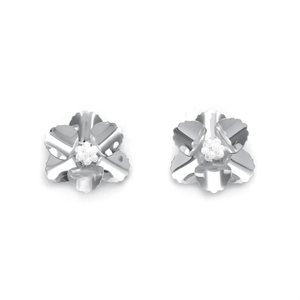 Boucles d'oreilles à clous tendance E450-E230-0272P - Product Image 2