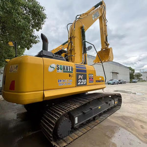 Komatsu รถขุดมือสอง PC220-8รถขุดดิน - Product Image 1