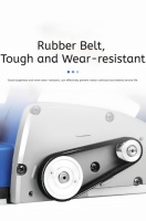 Routeur à bois haute puissance Dongcheng M1B-FF-110x2 - Outil tendance pour la précision, la durabilité et l'efficacité