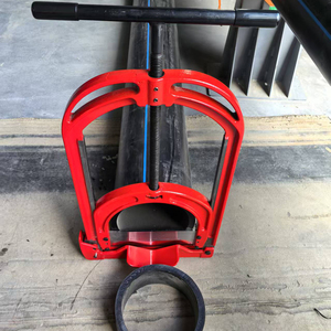 Coupe-tuyaux manuel à cliquet en acier inoxydable portable, <span class=keywords><strong>prix</strong></span> d'usine, PVC PE HDPE, qualité industrielle, certifié CE ISO - Product Image 4