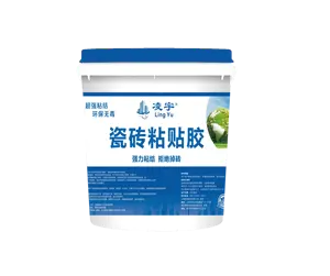 New Tile Adhesive Premixed Tile Adhesive High Efficiency Installation