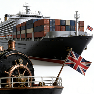 <span class=keywords><strong>Top</strong></span> 10 des transitaires chinois Meilleures sociétés de transport maritime chinoises Expédition de Chine vers le Royaume-Uni - Product Image 4