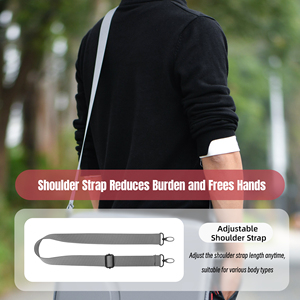 Tas Jinjing Tahan Air STARTRC PU untuk NEO <span class=keywords><strong>2</strong></span> Fly More Combo & RC-N1/<span class=keywords><strong>2</strong></span>/<span class=keywords><strong>3</strong></span>, Tas Drone Portabel - Product Image 6